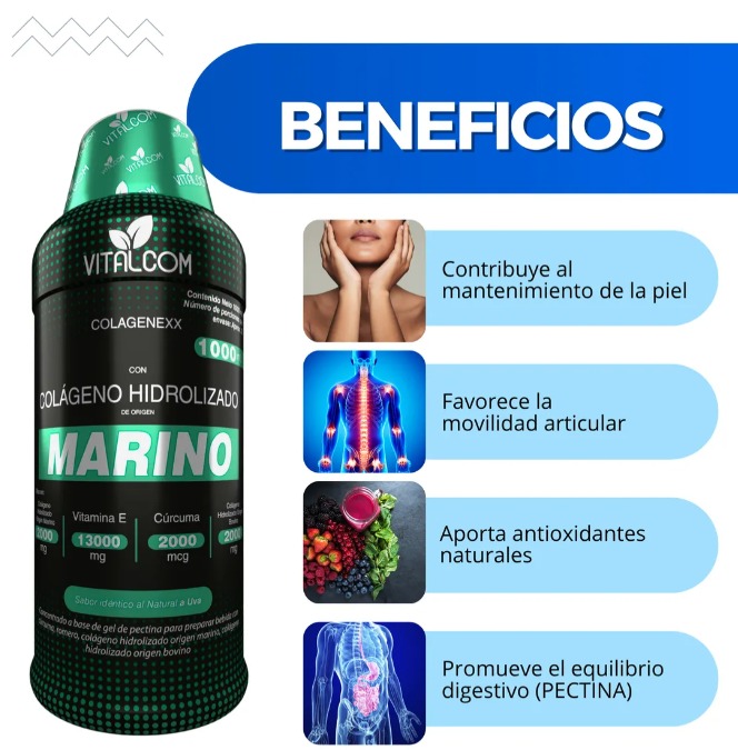 Miniatura 5 de COLAGENE HIDROLIZADO MARINO